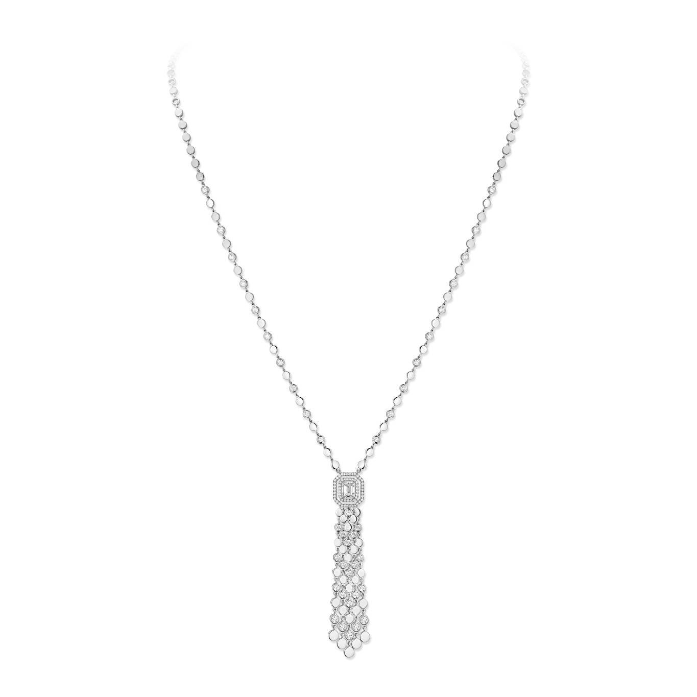 Messika Packshot Collier Pompon Messika Packshot Collier Pompon