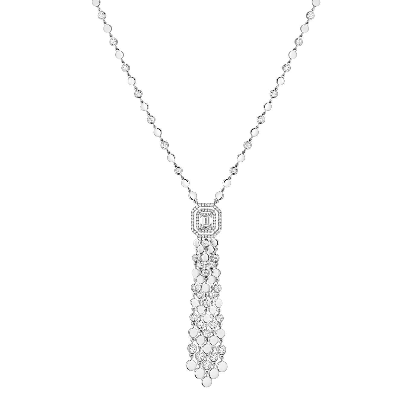 Messika Packshot Collier Pompon Messika Packshot Collier Pompon