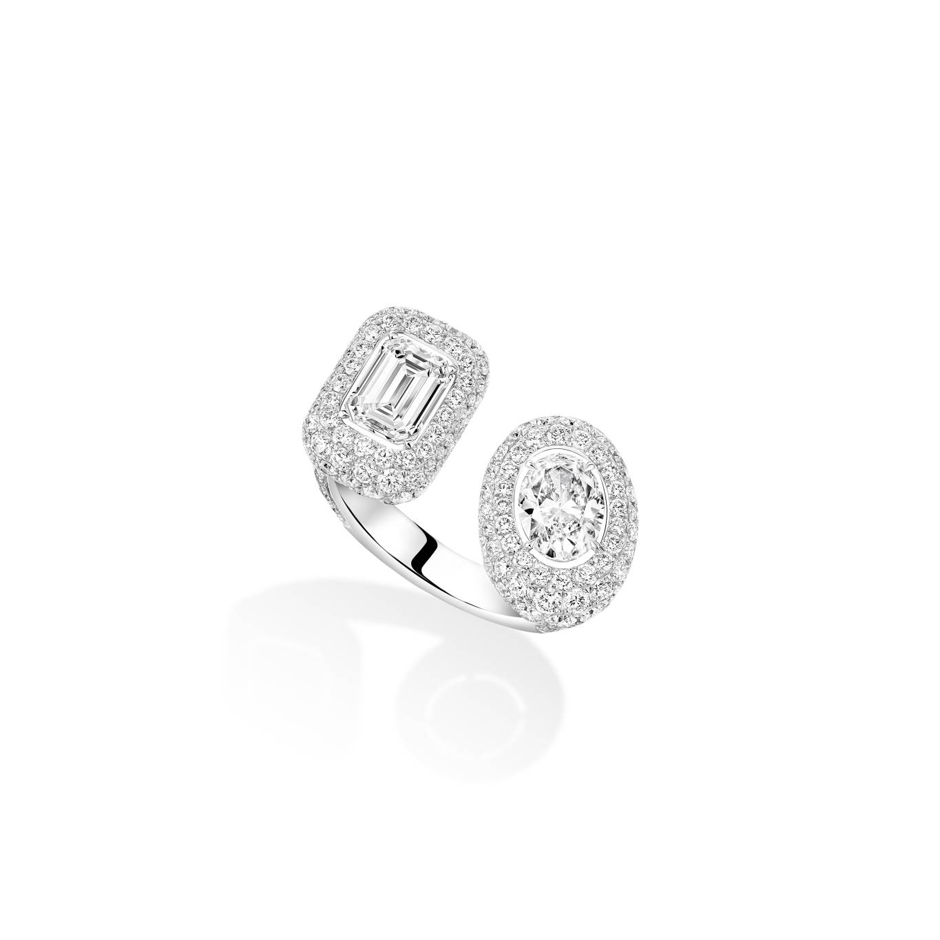 Messika Paris - Haute Joaillerie - Bague Precious Messika Paris - Haute Joaillerie - Bague Precious