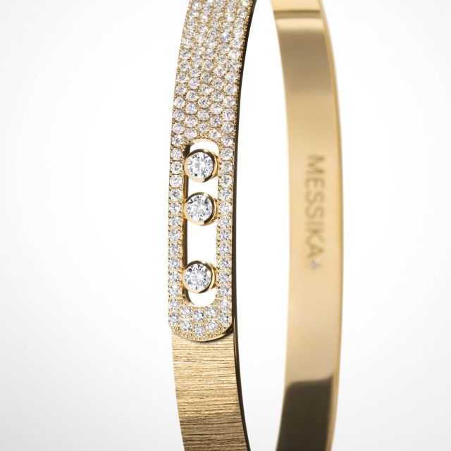 Messika Paris Move Noa Ciselé