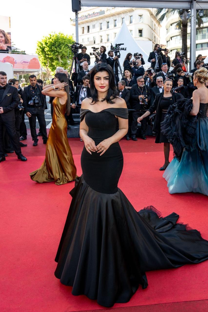 عائلة Boucheron الشرق الأوسط في مهرجان كان السينمائي: ديلان دينيز وميلا الزهراني ودانا حوراني وأمينة معادي يتألقن