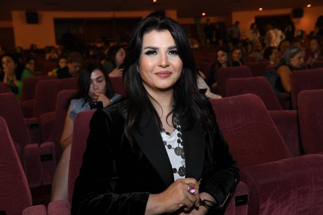 منى الشاذلي