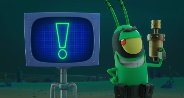 PLANKTON THE MOVIE