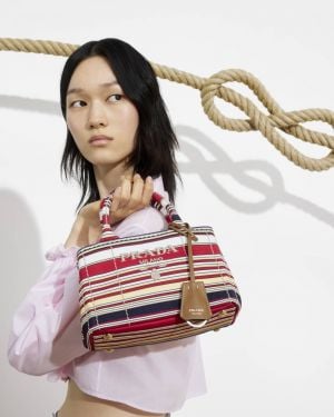 Prada Days Of Summer 2025 صيف غير تقليدي