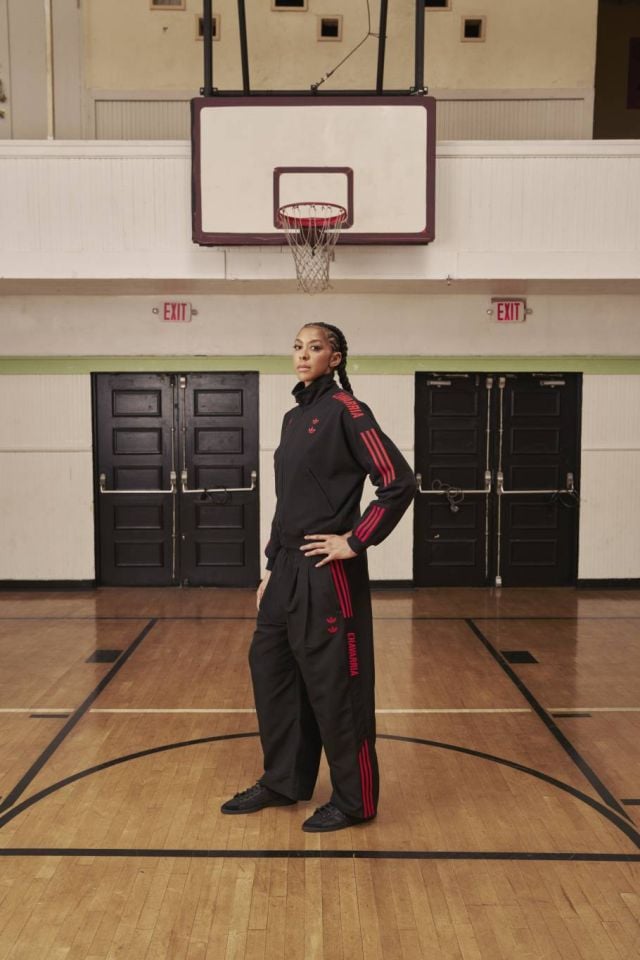 ADIDAS ORIGINALS تُطلق مجموعة WILLY CHAVARRIA لموسم ربيع وصيف 2025