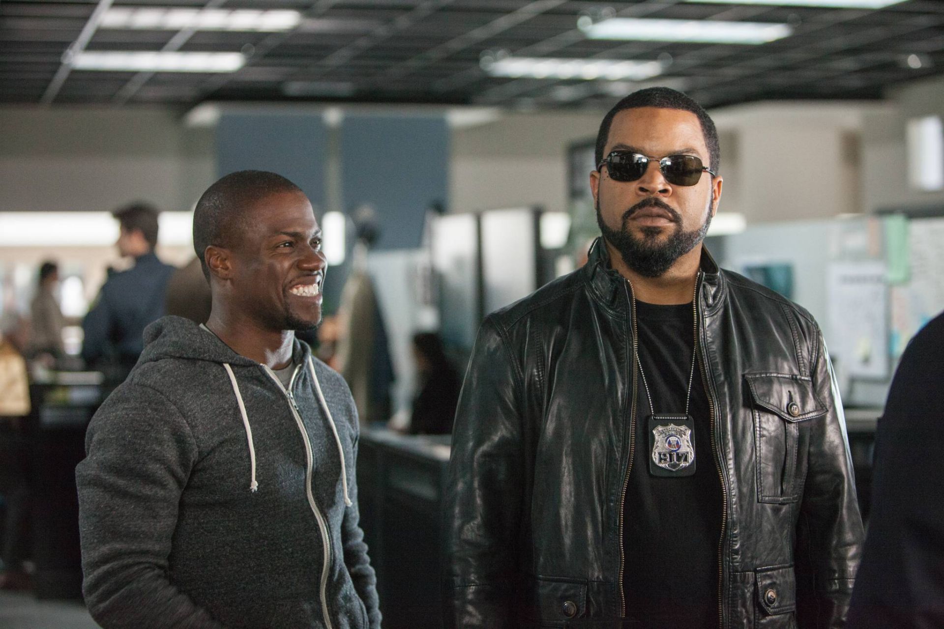 RIDE ALONG