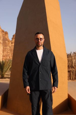 رامي القاضي.. رؤية فنية لا تعرف الحدود