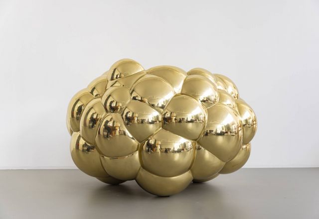 Richard Hutton x Scarlet Splendour Wolk Chair