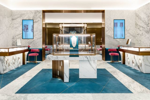 بوتيك MARLI NEW YORK في Solitaire Riyadh