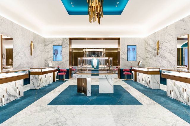 بوتيك MARLI NEW YORK في Solitaire Riyadh