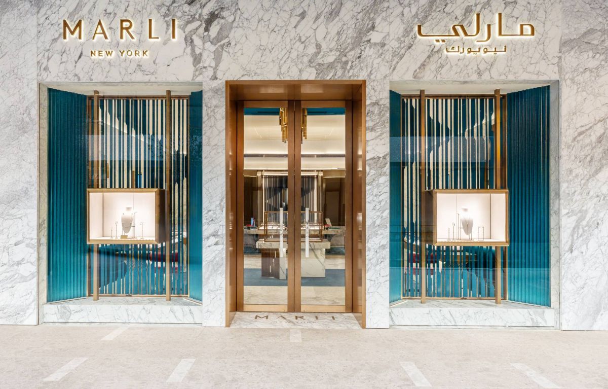 MARLI NEW YORK: بوتيك جديد يضيء سماء الأناقة في الرياض