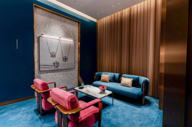 بوتيك MARLI NEW YORK في Solitaire Riyadh