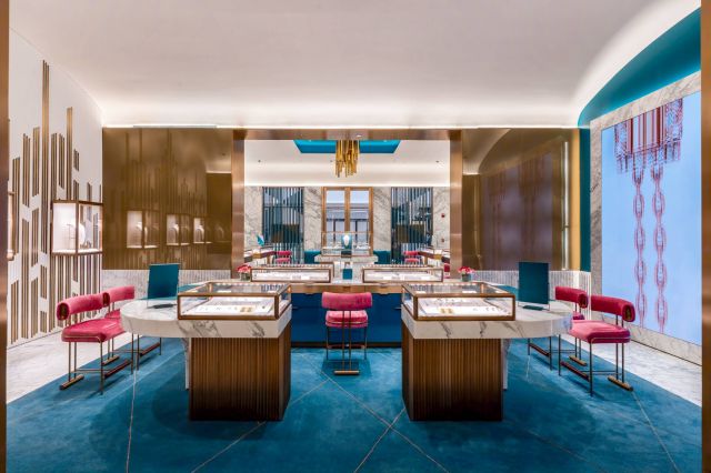 بوتيك MARLI NEW YORK في Solitaire Riyadh