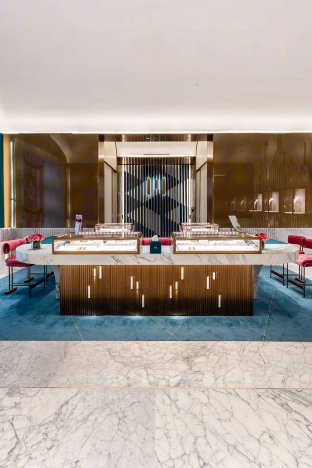 بوتيك MARLI NEW YORK في Solitaire Riyadh