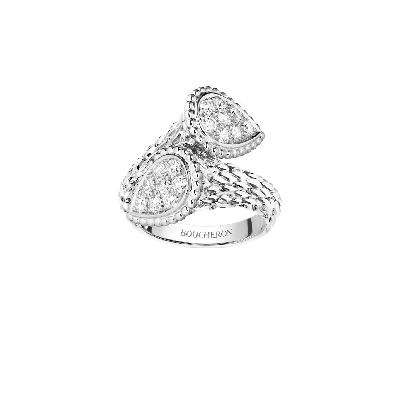 SERPENT BOHEME BAGUE SERPENT BOHEME BAGUE