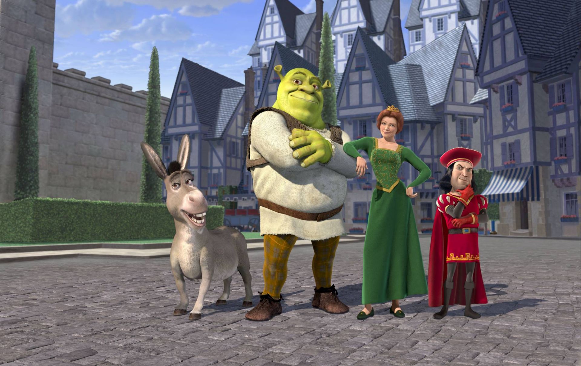 SHREK