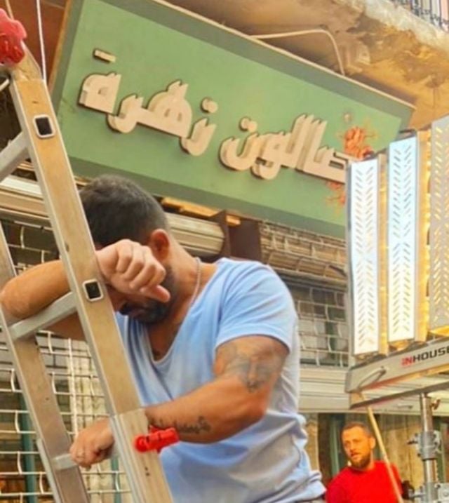 ممثل لبناني يوثّق خطوات طلاقه ويثير الجدل بفيديو غريب | Laha Magazine