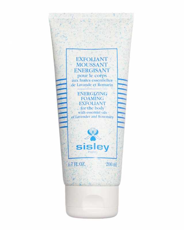  سكراب للجسم Energizing Foaming Exfoliant for the Body Body Scrubs & Exfoliants من Sisley