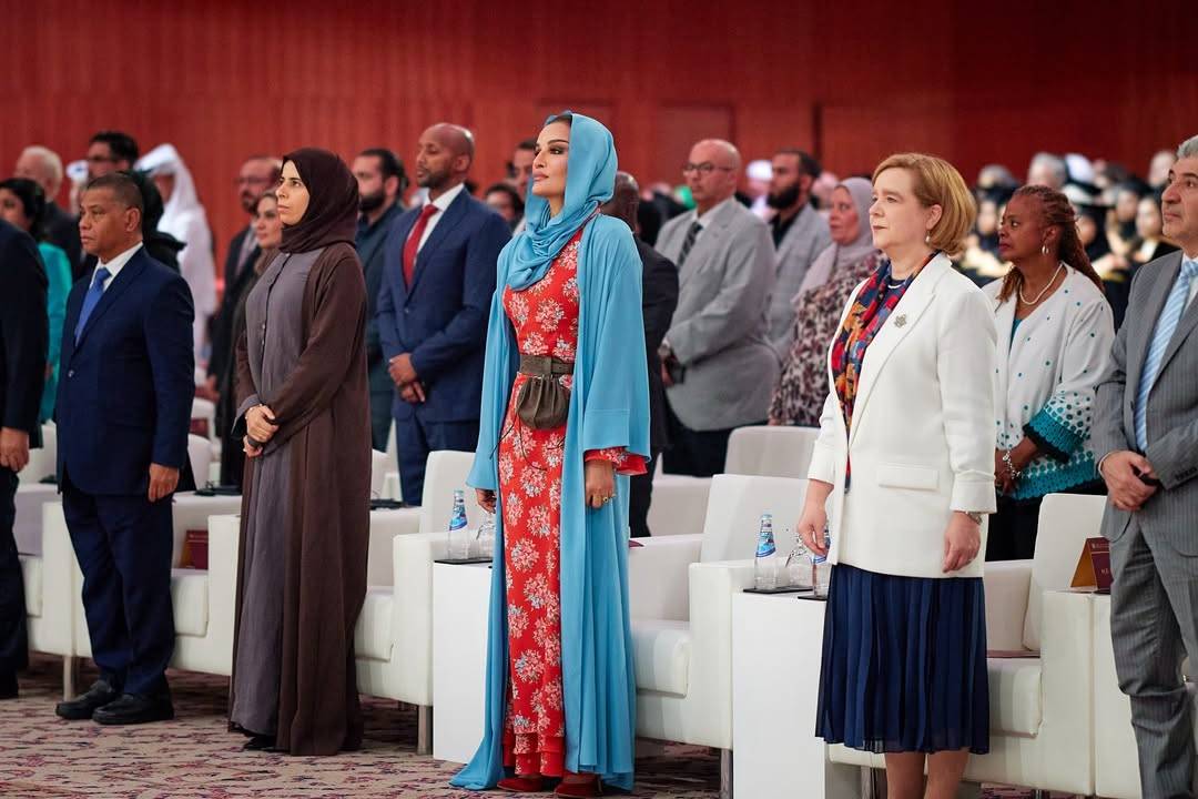 الشيخة موزا الشيخة موزا