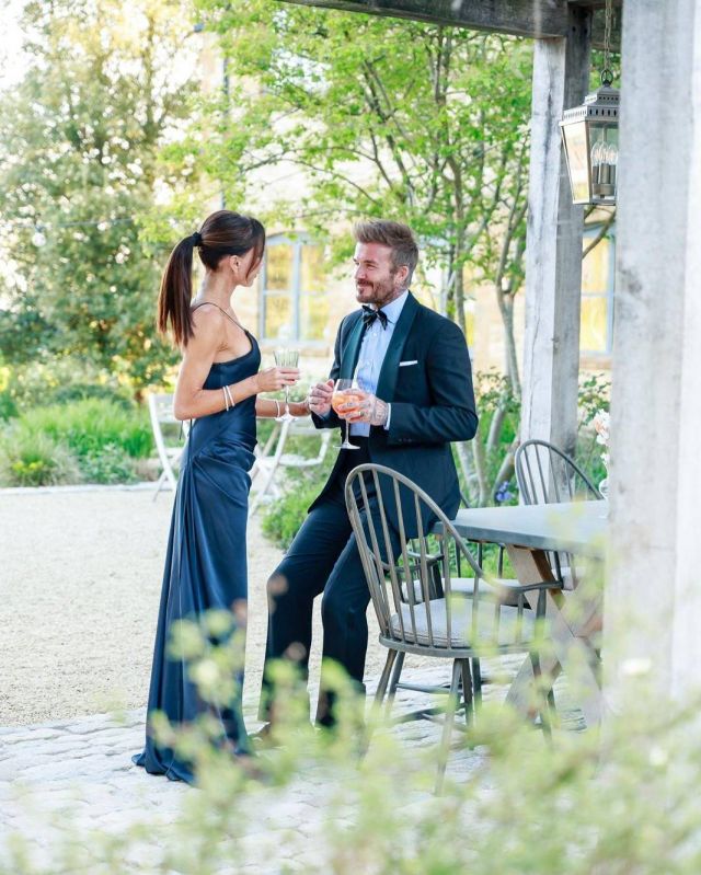 ديفيد بيكهام 