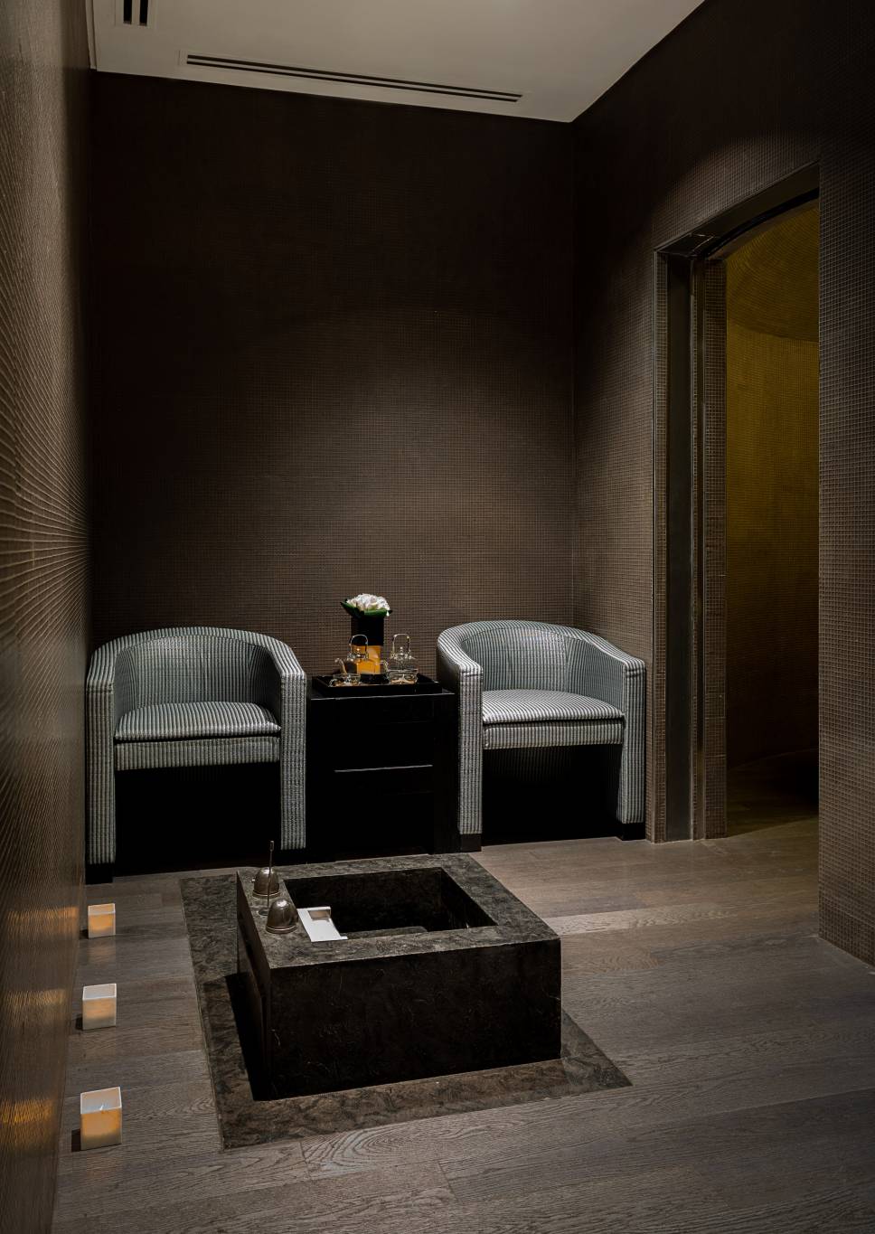 Spa couple treatment room Spa couple treatment room