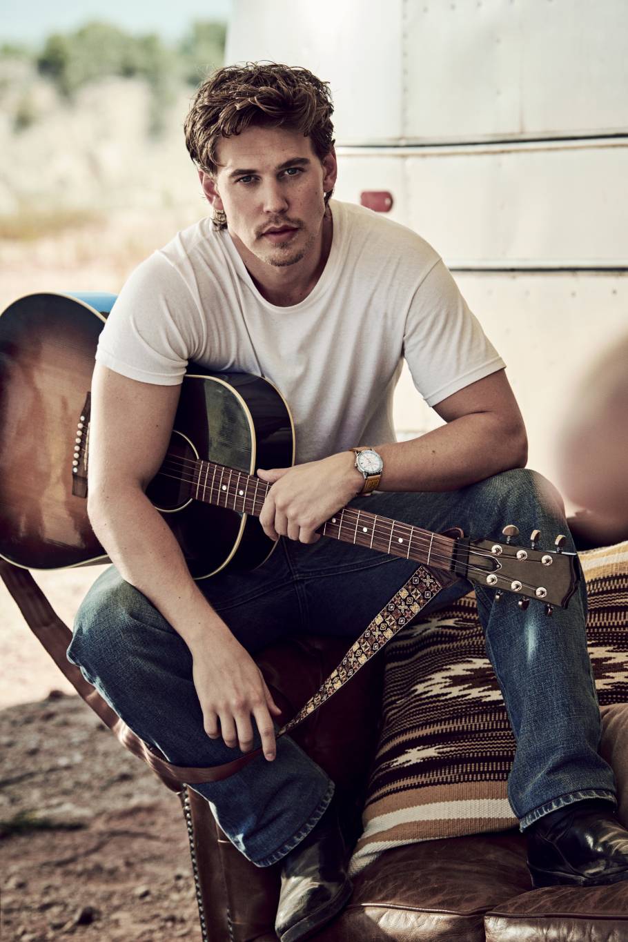 أوستن بتلر في حملة 