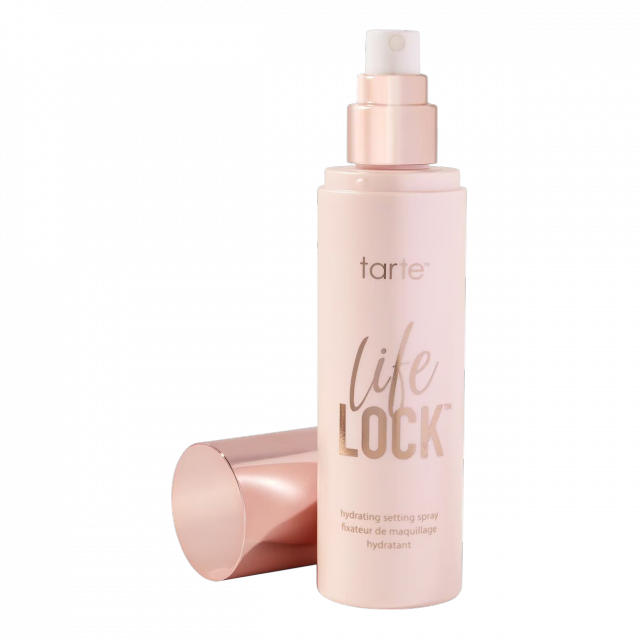 سبراي للوجه Life Lock™ Hydrating Setting Spray من Tarte