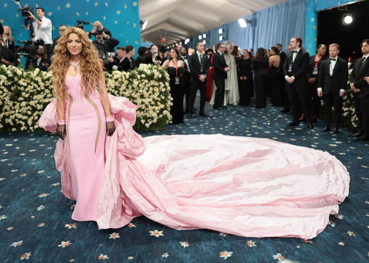 Met Gala 2025 مسرح الأناقة المتمرّدة... والبدلات تعود إلى الواجهة