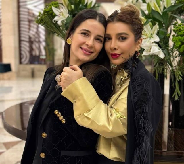 شام الذهبي تتحدث عن أزمة عيادتها ودعم أصالة لها