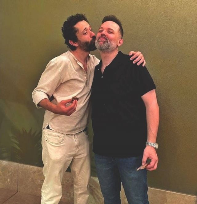 محمد وكريم محمود عبد العزيز