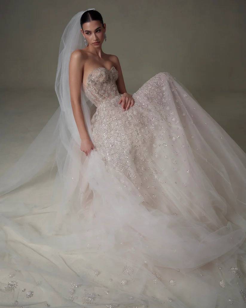 بوتيك The Bridal Atelier في دبي... حيث تجد كل عروس فستان أحلامها