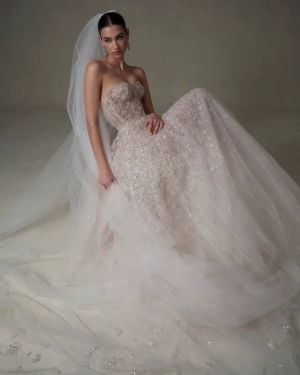 بوتيك The Bridal Atelier في دبي... حيث تجد كل عروس فستان أحلامها