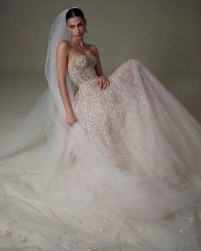 بوتيك The Bridal Atelier في دبي... حيث تجد كل عروس فستان أحلامها