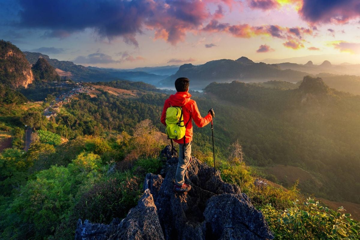 أفضل وجهات Hiking لعشاق المغامرة في أبها
