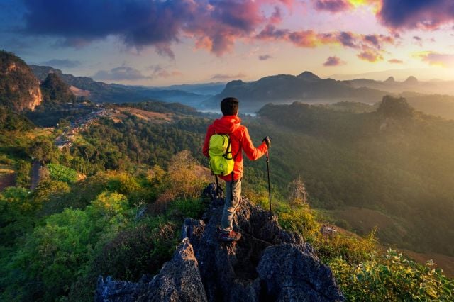 أفضل وجهات Hiking لعشاق المغامرة في أبها