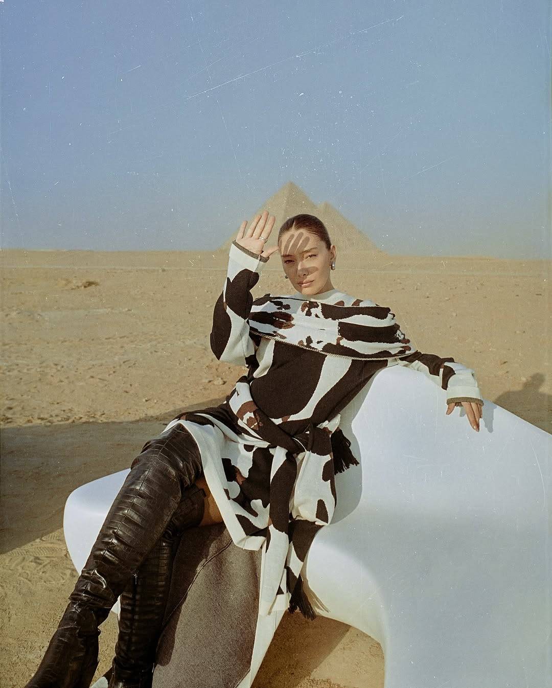 نسليهان أتاغول تغيّر شكلها وتستعيد رشاقتها بعد الولادة