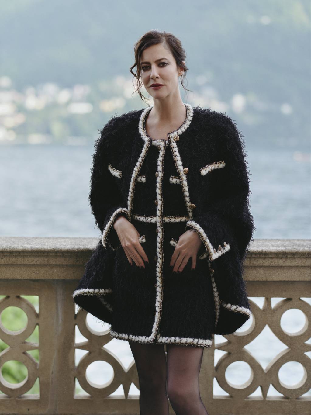 chanel anna mouglalis chanel anna mouglalis