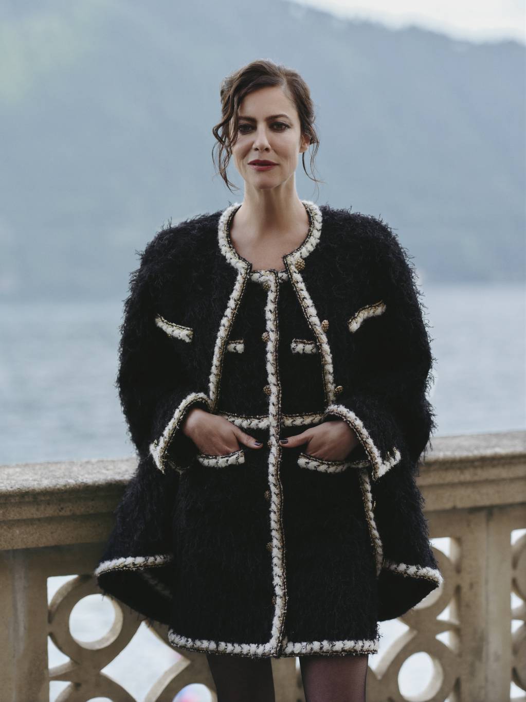 chanel anna mouglalis chanel anna mouglalis