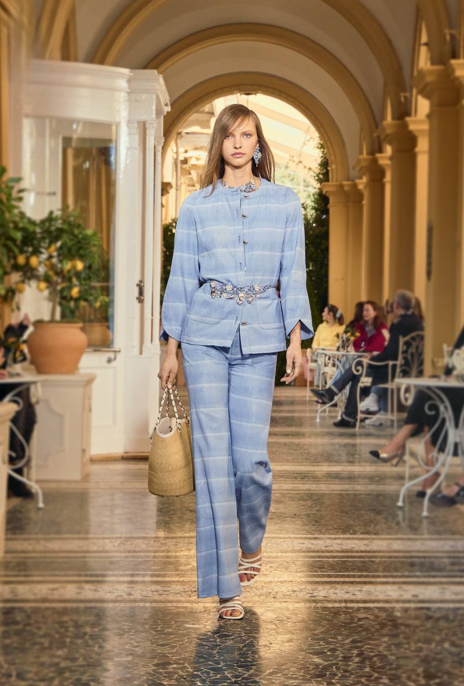 chanel cruise 2025-26 chanel cruise 2025-26