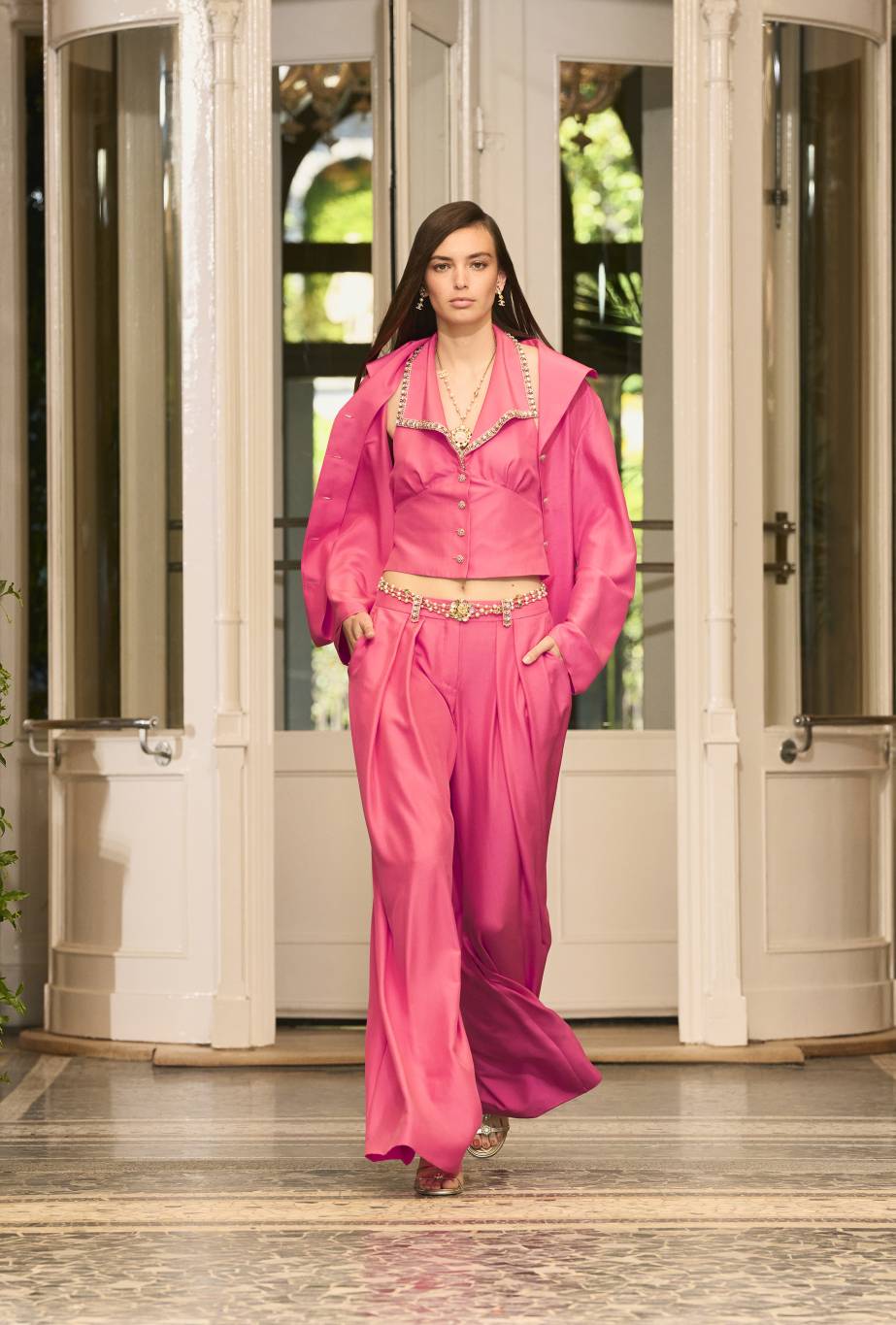 chanel cruise 2025-26 chanel cruise 2025-26