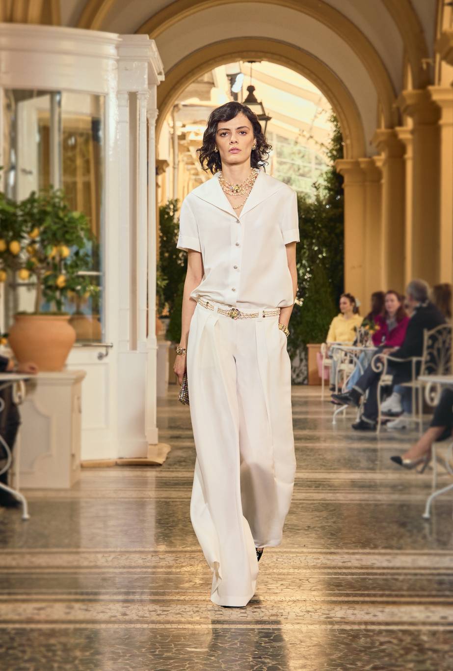 chanel cruise 2025-26 chanel cruise 2025-26