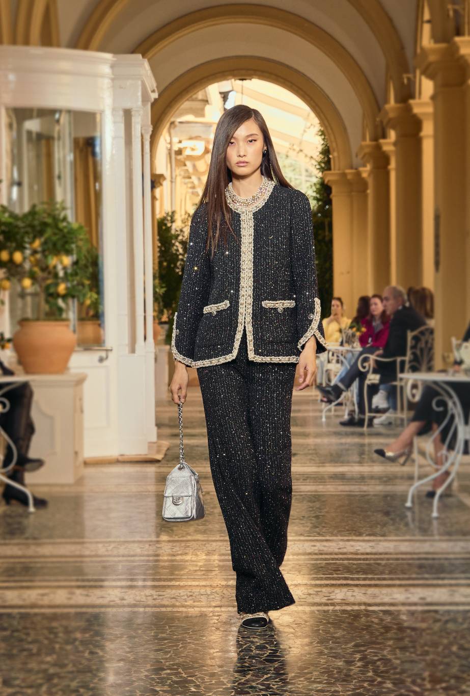 chanel cruise 2025-26 chanel cruise 2025-26
