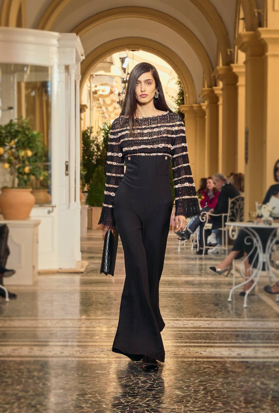 chanel cruise 2025-26 chanel cruise 2025-26