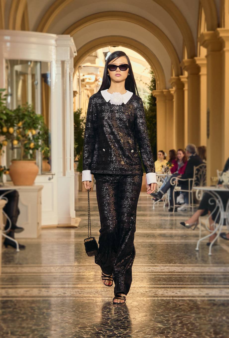 chanel cruise 2025-26 chanel cruise 2025-26