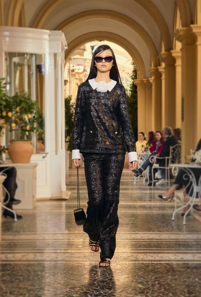 chanel cruise 2025-26