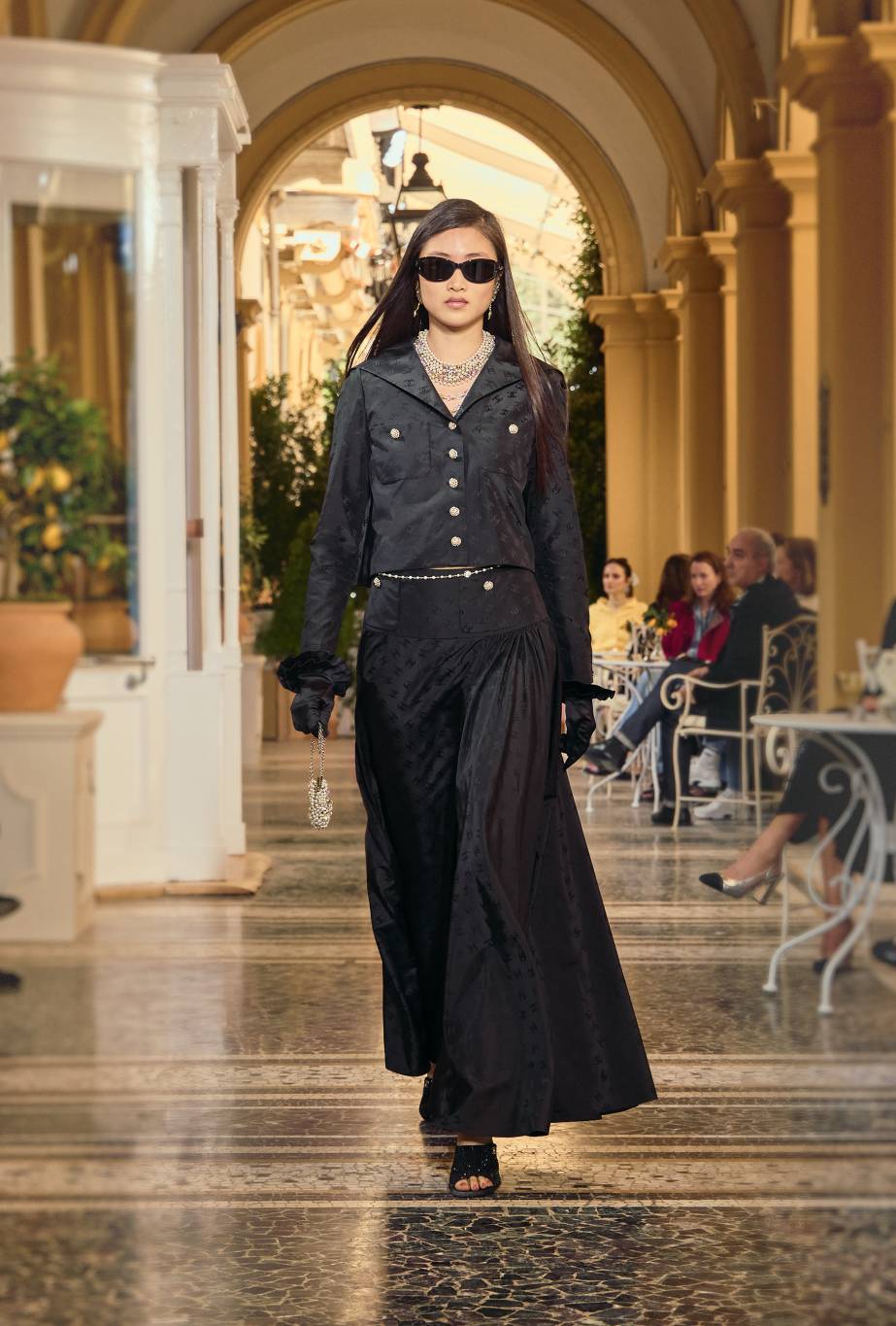 chanel cruise 2025-26 chanel cruise 2025-26