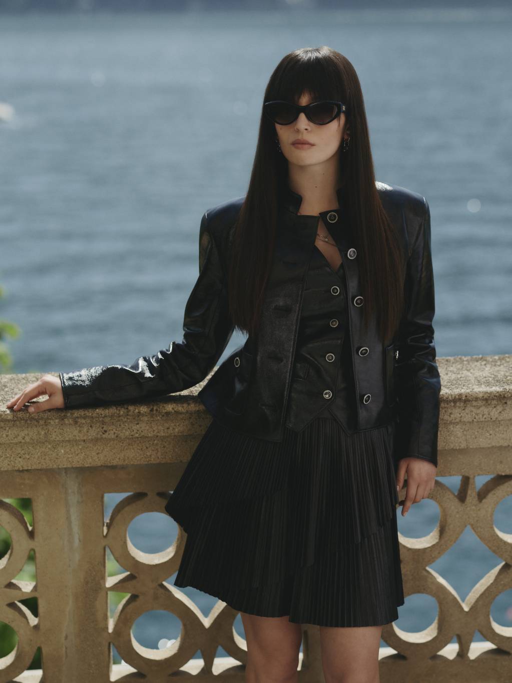 chanel gaia girace chanel gaia girace