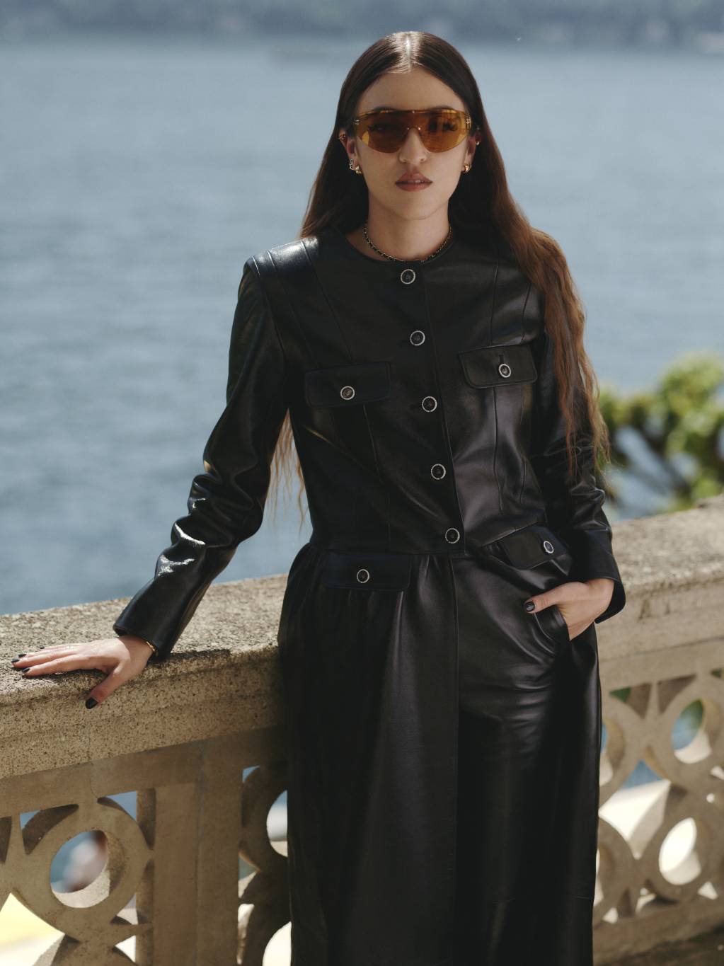 chanel joan thiele chanel joan thiele