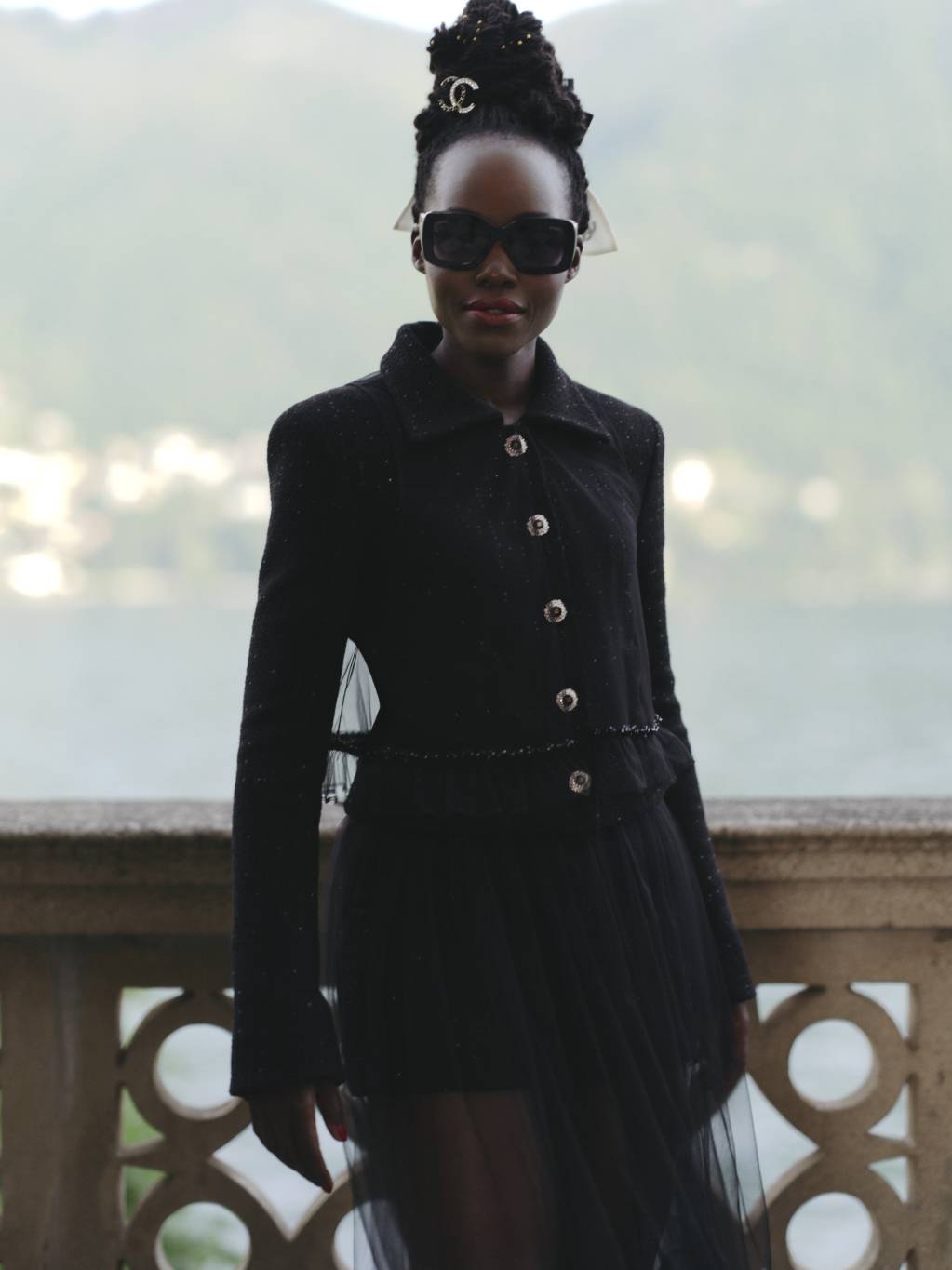 chanel lupita nyongo chanel lupita nyongo