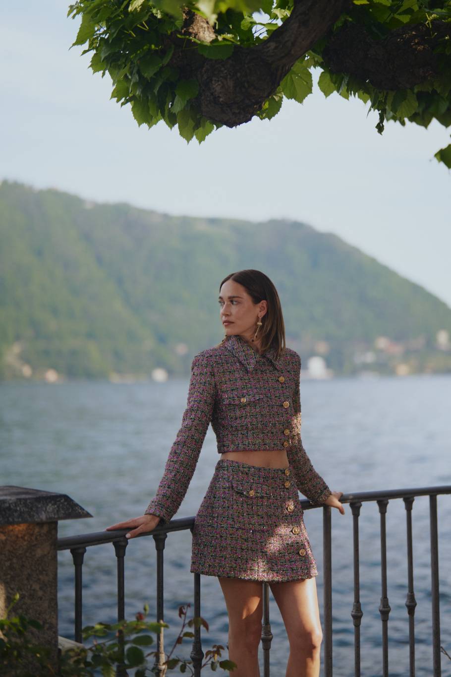 chanel matilda lutz chanel matilda lutz